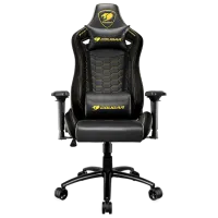 Игровое кресло Cougar OUTRIDER S Royal Черный