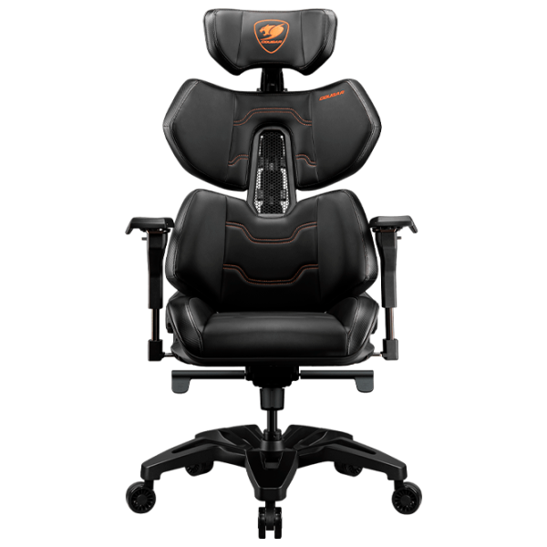 Scaun Gaming Cougar Terminator Black Black photo 1
