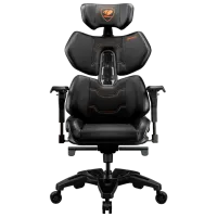 Scaun Gaming Cougar Terminator Black Black