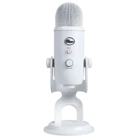 Микрофон Blue Yeti Белый