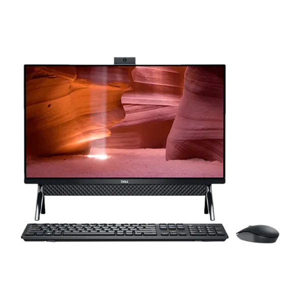 Моноблок Dell Inspiron 23.8" Full HD Core i5/ 5490/ 16 ГБ/ 512 ГБ/ Черный photo 1