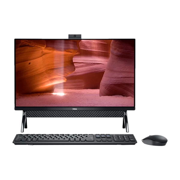 Моноблок Dell Inspiron 23.8" Full HD Core i5/ 5490/ 16 ГБ/ 512 ГБ/ Черный photo 1