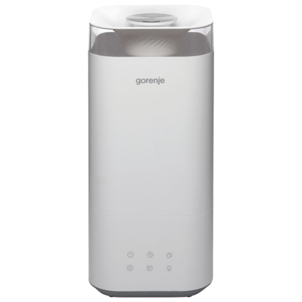 Увлажнитель воздуха Gorenje H50W Ультразвуковой/ Белый photo 1