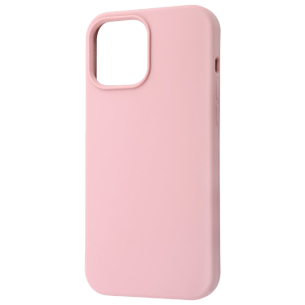 Husă pentru smartphone Apple iPhone 13 Pro WAVE/ Back/ TPU/ Sand Pink photo 1