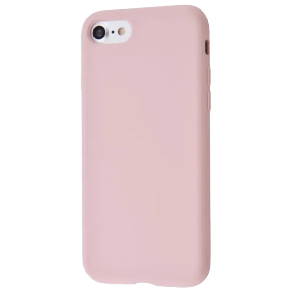 Husă pentru smartphone Apple iPhone 7/ 8/ SE2 WAVE/ Back/ TPU/ Sand Pink photo 1