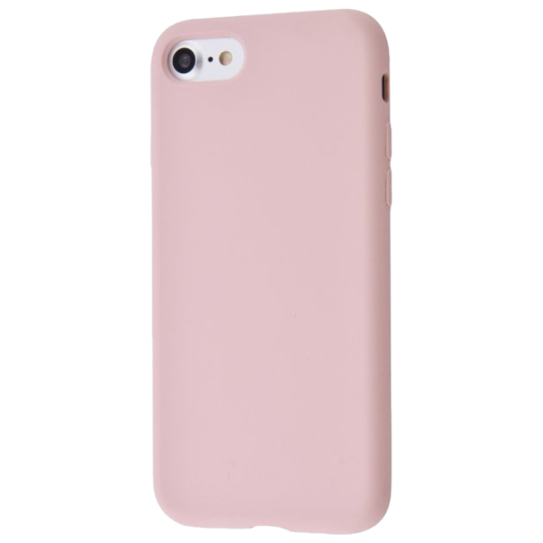 Husă pentru smartphone Apple iPhone 7/ 8/ SE2 WAVE/ Back/ TPU/ Sand Pink photo 1