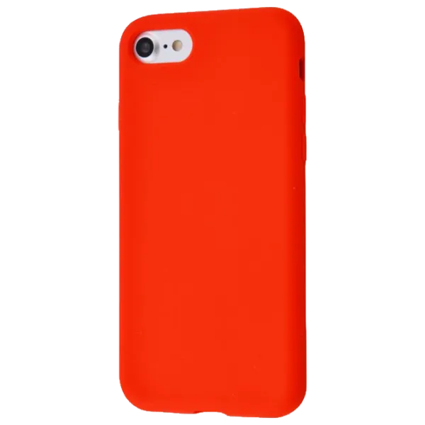 Husă pentru smartphone Apple iPhone 7/ 8/ SE2 WAVE/ Back/ TPU/ Red photo 1