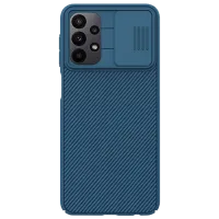 Чехол для смартфона Samsung Galaxy A23 4G Nillkin/ Back/ PC/ Синий