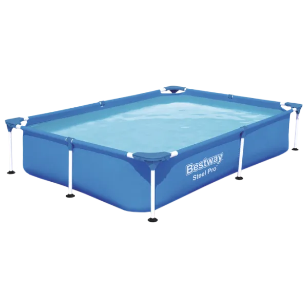 Бассейн Bestway 56401BW 1200 л/ Каркасный/ Синий photo 1 Бассейн Bestway 56401BW 1200 л/ Каркасный/ Синий photo 1