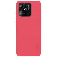 Чехол для смартфона Xiaomi Redmi 10C Nillkin/ Back/ PC/ Красный