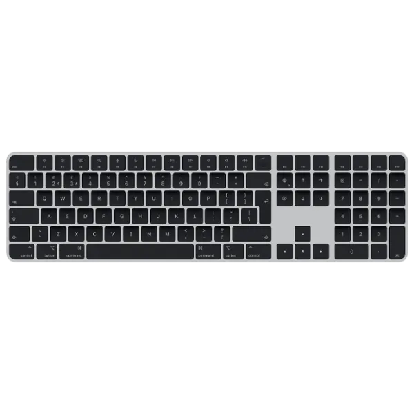 Клавиатура Apple Magic Keyboard Беспроводные/ Черный photo 1