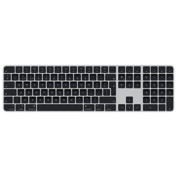 Клавиатура Apple Magic Keyboard Беспроводные/ Черный photo 1