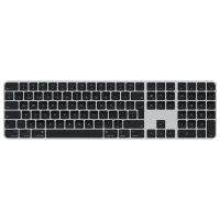 Клавиатура Apple Magic Keyboard Беспроводные/ Черный