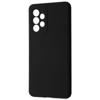Чехол для смартфона Samsung Galaxy A53 WAVE/ Back/ TPU/ Черный