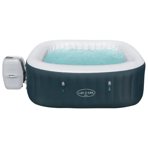 Piscină Bestway Ibiza AirJet 60015BW 778 l/ Jacuzzi/ Green photo 1