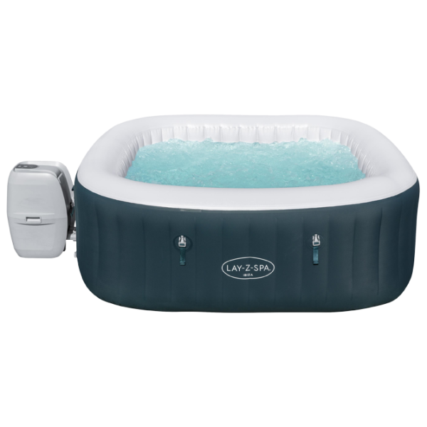 Piscină Bestway Ibiza AirJet 60015BW 778 l/ Jacuzzi/ Green photo 1