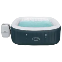 Piscină Bestway Ibiza AirJet 60015BW 778 l/ Jacuzzi/ Green
