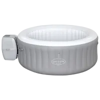 Бассейн Bestway St.Lucia AirJet 60037BW 605 л/ Джакузи/ Серый