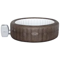 Piscină Bestway St.Moritz AirJet 60023BW 1190 l/ Jacuzzi/ Brown
