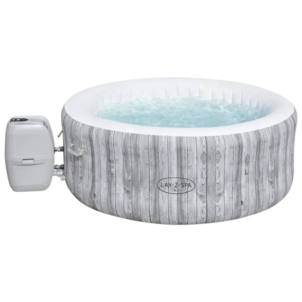 Piscină Bestway Fiji AirJet 60085BW 669 l/ Jacuzzi/ Gray photo 1