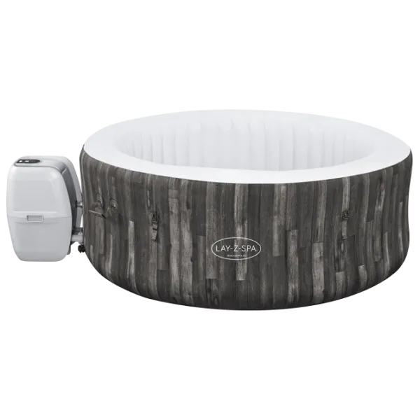Piscină Bestway Bahamas AirJet 60005BW 669 l/ Jacuzzi/ Gray photo 1