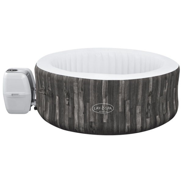 Piscină Bestway Bahamas AirJet 60005BW 669 l/ Jacuzzi/ Gray photo 1