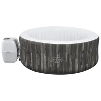 Piscină Bestway Bahamas AirJet 60005BW 669 l/ Jacuzzi/ Gray