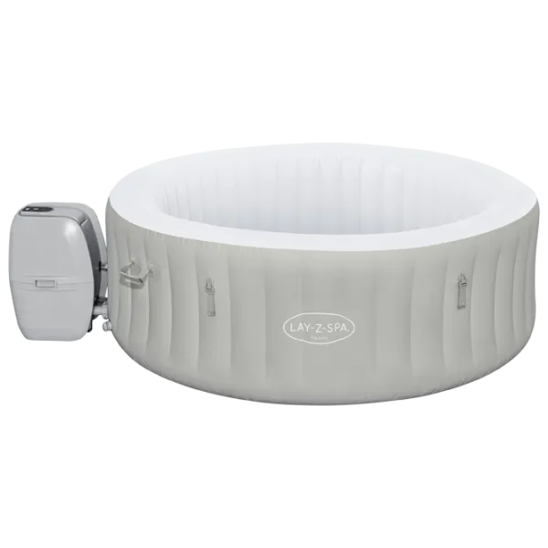 Бассейн Bestway Tahiti AirJet 60007BW 669 л/ Джакузи/ Бежевый photo 1