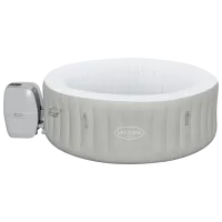 Piscină Bestway Tahiti AirJet 60007BW 669 l/ Jacuzzi/ Beige