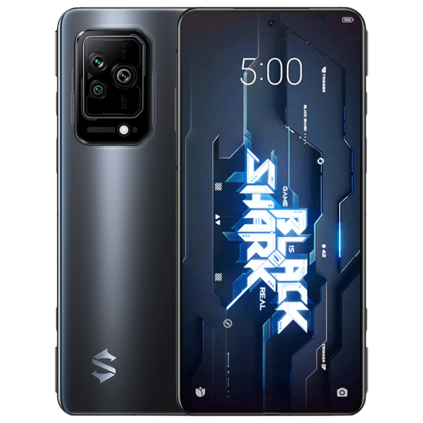 Xiaomi Black Shark 5 12 ГБ/ 256 ГБ/ Dual SIM/ Черный  photo 1