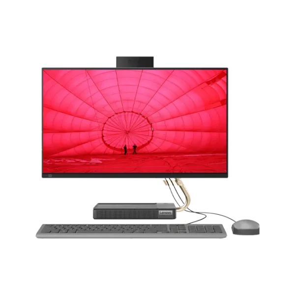 All-in-One PC Lenovo IdeaCentre 5 23.8" Full HD Core i7/ 24IOB6/ 16 GB/ 256 GB/ Black photo 1
