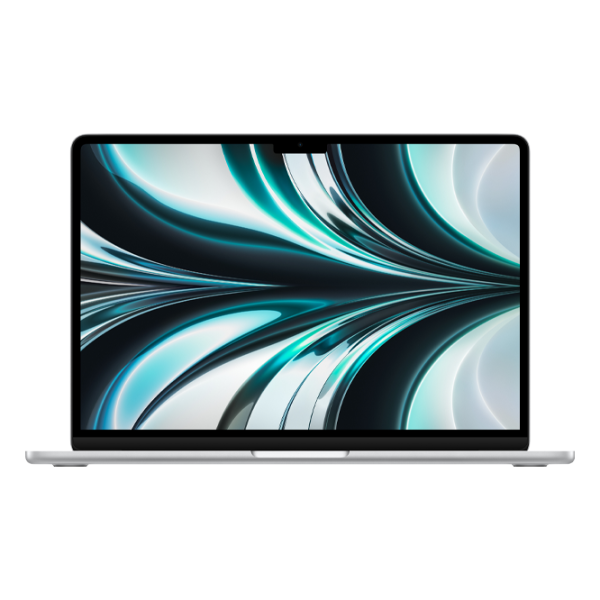Apple MacBook Air 13.6 2022 M2 (C8/ G10)/ 8 GB/ 512 GB/ Silver photo 1