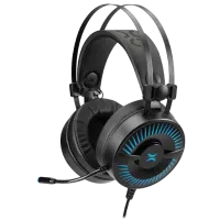 Наушники NOXO Dusk Бирюзовый Черный Проводная/ Игровой