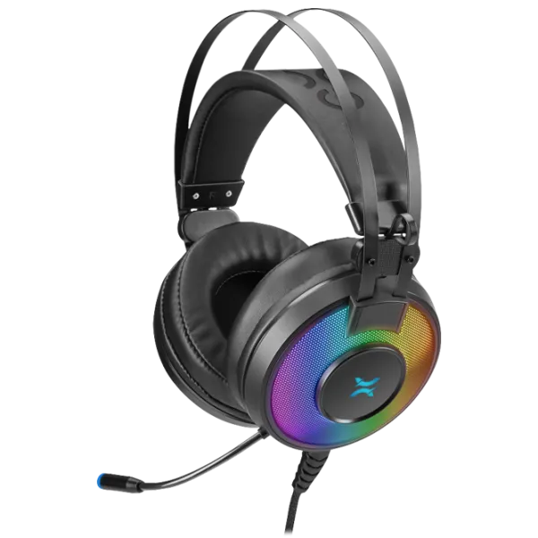 Наушники NOXO Cyclone Черный Черный Проводная/ Игровой photo 1