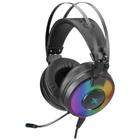 Наушники NOXO Cyclone Черный Черный Проводная/ Игровой