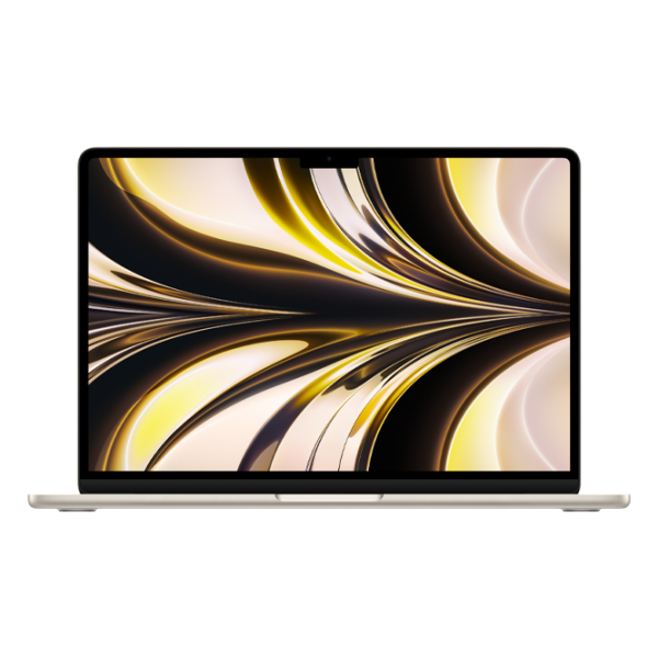 Apple MacBook Air 13.6 2022 M2 (C8/G8)/ 8 GB/ 256 GB/ Starlight photo 1