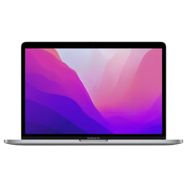 Apple MacBook Pro 13 2022 M2 (C8/ G10)/ 8 GB/ 256 GB/ Gray photo 1