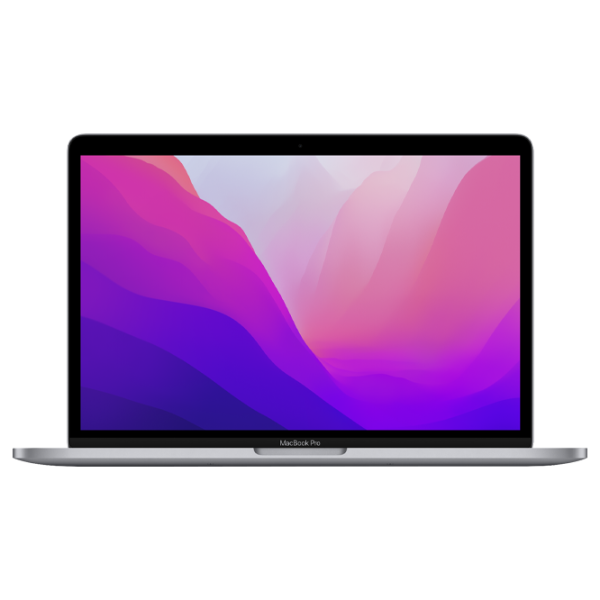 Apple MacBook Pro 13 2022 M2 (C8/ G10)/ 8 GB/ 256 GB/ Gray photo 1