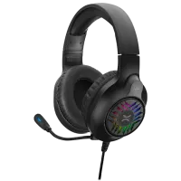 Наушники NOXO Skyhorn Черный Проводная/ Игровой