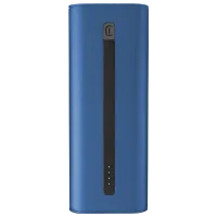 Power Bank Cellularline PBNEWTANK20000B 20000 mAh/ Blue