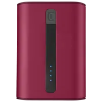 Power Bank Cellularline PBNEWTANK10000R 10000 mAh/ Red