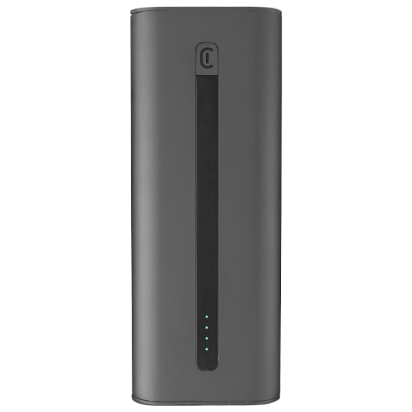 Power Bank Cellularline PBNEWTANK20000K 20000 мАч/ Черный photo 1 Power Bank Cellularline PBNEWTANK20000K 20000 мАч/ Черный photo 1