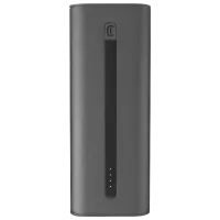 Power Bank Cellularline PBNEWTANK20000K 20000 мАч/ Черный