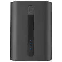 Power Bank Cellularline PBNEWTANK10000K 10000 mAh/ Black