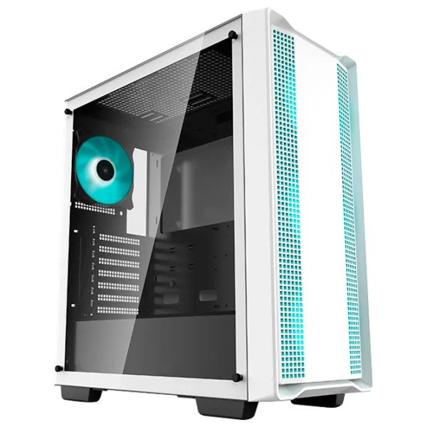 Корпус Deepcool CC560 Mid Tower / Белый photo 1