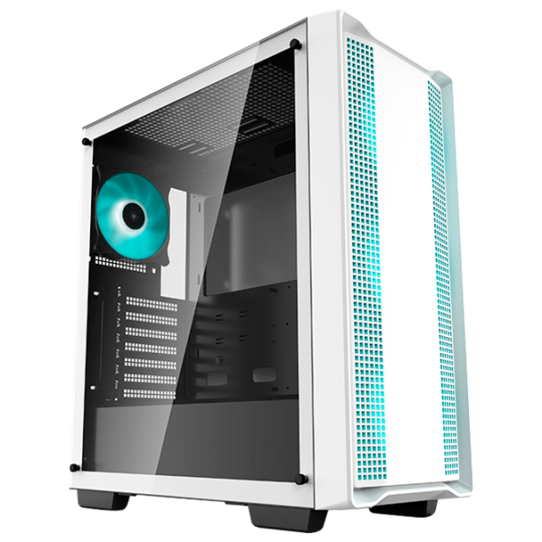 Корпус Deepcool CC560 Mid Tower / Белый photo 1