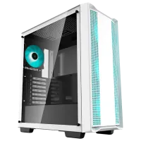 Корпус Deepcool CC560 Mid Tower / Белый
