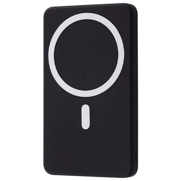 Power Bank Ncase Magsafe PD 5000 mAh/ Black photo 1 Power Bank Ncase Magsafe PD 5000 mAh/ Black photo 1