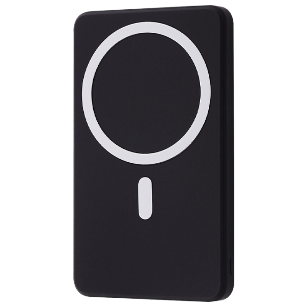 Power Bank Ncase Magsafe PD 5000 mAh/ Black photo 1 Power Bank Ncase Magsafe PD 5000 mAh/ Black photo 1