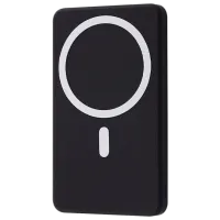 Power Bank Ncase Magsafe PD 5000 мАч/ Черный